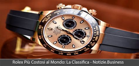 repliche rolex più costoso al mondo|Rolex più Costoso – Ecco quali sono i modelli più costosi .